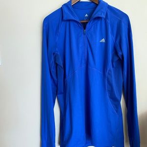 ADIDAS • Ultimate Running Long Sleeve Shirt Size L